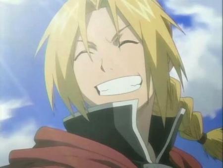 Full metal alchemist( dedicasse a giles )